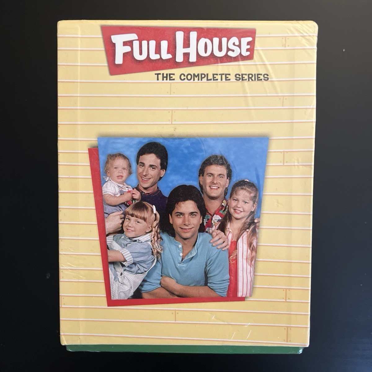 Full House: the Complete Series Collection (DVD) for sale Full House: the Complete Series Collection (DVD) for sale