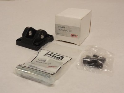 205311 New-No Box; ARO 115478 Fixed Clevis Mounting Kit