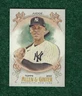 AARON JUDGE - 2021 TOPPS ALLEN & GINTER BASE CARD # 126 - NEW YORK YANKEES - MLB