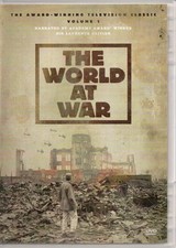 The World at War - Sir Laurence Olivier, Anthony Eden VOLUME 1