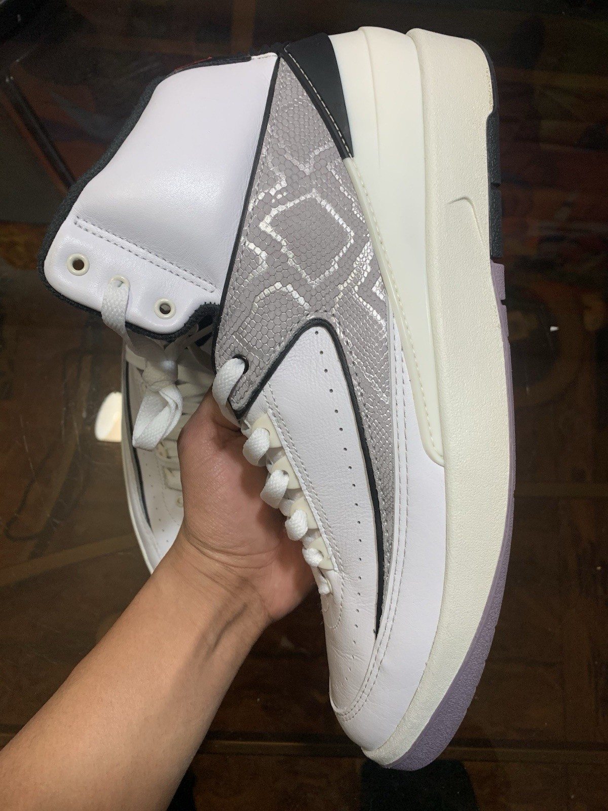 Size 11 - Air Jordan 2 Retro Python - image 4