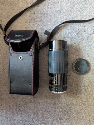 sigma Zoom-2 Lens