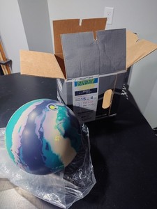 Storm Typhoon Bowling Ball | eBay