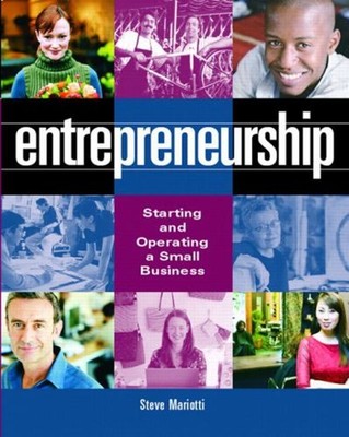 Entrepreneurship For College Students : Starting and Operating a