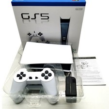 Game Station 5 Video Game Console with 200 Cl...