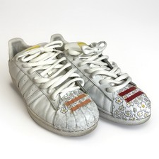 adidas Pharrell Williams x Superstar White for Sale | Authenticity
