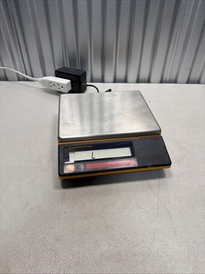 Sartorius L-610 Lab Scale Analytical Balance Laboratory - FOR PARTS ONLY