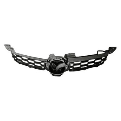 Grille For Mazda CX-7 2007-2009 Replacement Standard Line
