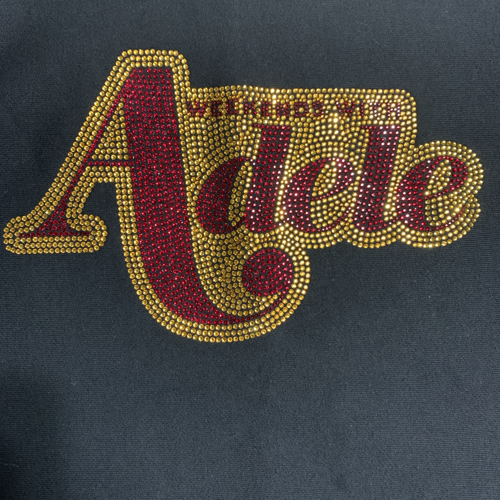 Weekends with Adele Official Bling Rhinestone Cre… - image 6