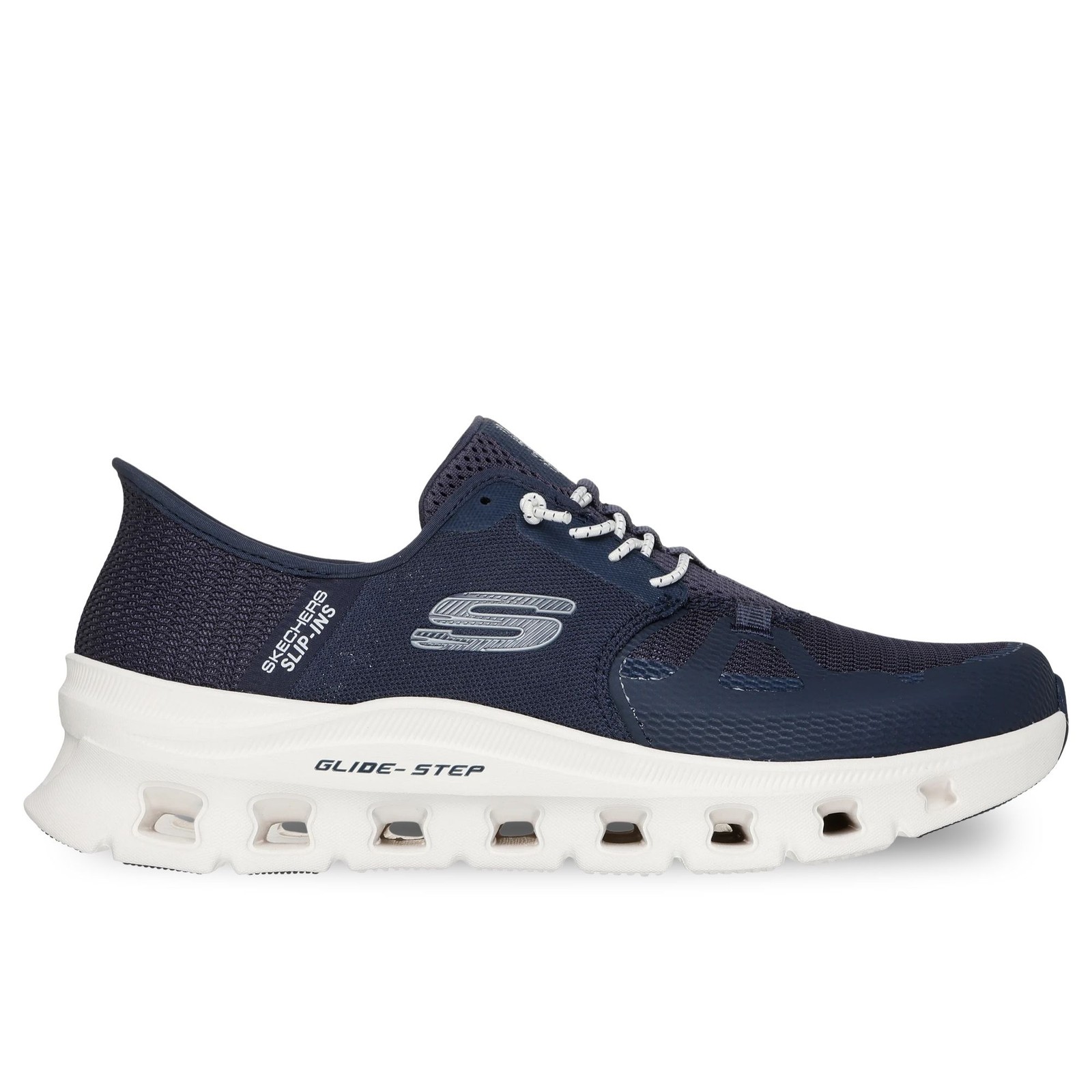 Shoes Skechers Slip-ins: Glide-Step Pro Size 9.5 Uk Code 232930-NVY -9M