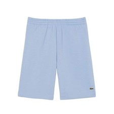 Image of LACOSTE REGULAR FIT FLEECE SHORTS