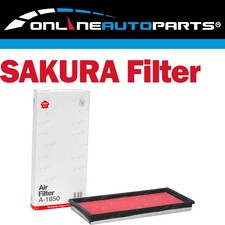 Sakura FA-1850 Air Filter Interchangable with Ryco A1426