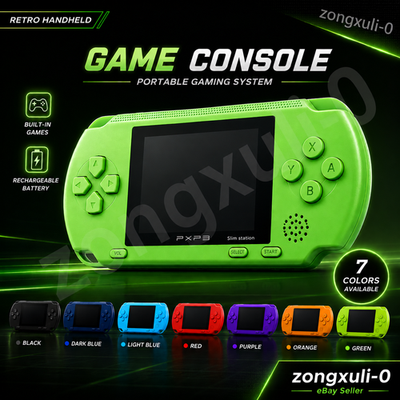 Popular retro handheld consoles and real-world tests
