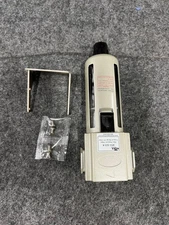 NITRA AF2-323-A Filter 300 Series 1/4" NPT Ports Auto Drain Polycarbonate Bowl 