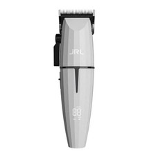 JRL Professional Ghost Cordless Hair Clipper White 2020C-W Fast Ship Author