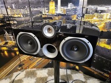 %%%⭐ Triangle Signature Gamma ⭐️High End Center Lautsprecher ⭐