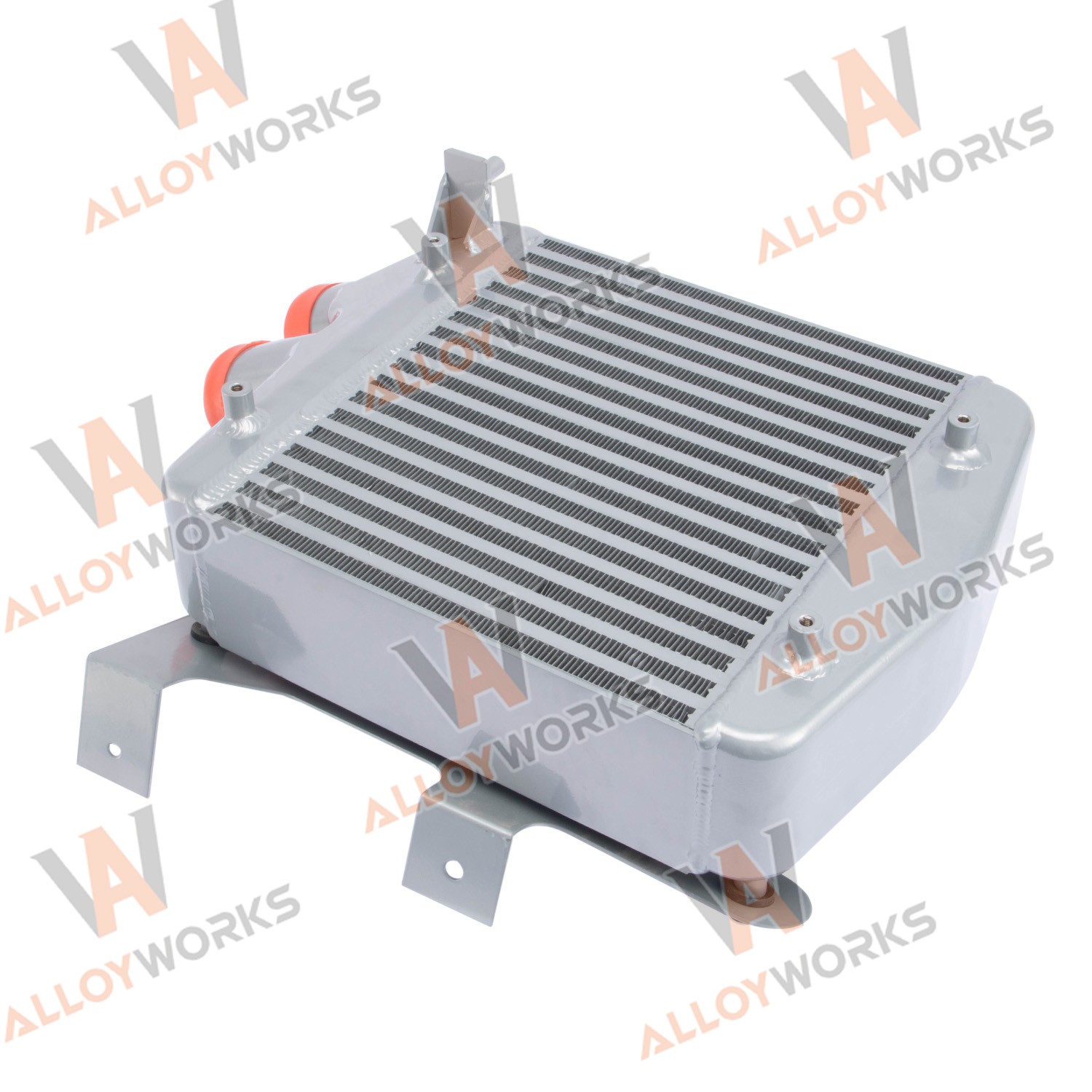 Right Intercooler FOR 14-2020 Maserati Ghibli Base S Sq4 Q4, Levante V6 3.0 3.8L