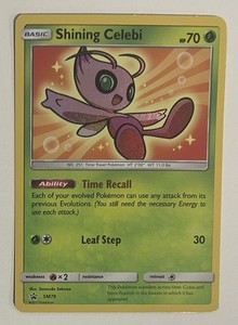 Celebi Pokemon Card | eBay Celebi Pokemon Card | eBay
