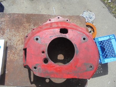 Bellhousing Steel SBC BBC ''CUT OFF'' NHRA IHRA UMP IMCA WISSOTA ASA K&N Truck MUD
