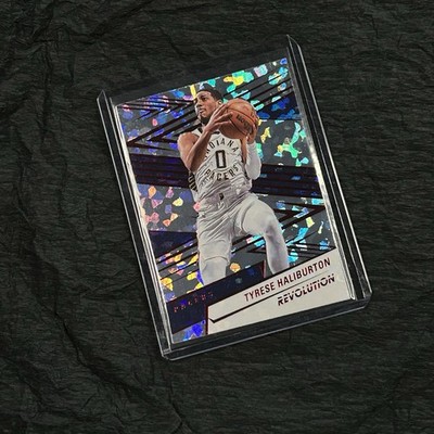 2025 PANINI - REVOLUTION NBA - NEW YEAR - TYRESE HALIBURTON