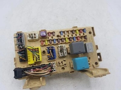 Toyota Corolla Verso E12 Sicherungskasten Modul 07052920110402 905766 25483649