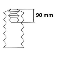 KYB Staubschutzsatz Stoßdämpfer vorne 5Q0413175C 22553491