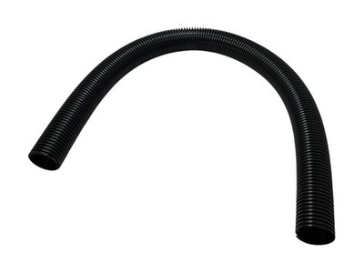 Mercury Marine 8M0180053 Rigging Tube 2 1/2in ID, 3in OD, 5FT Length, Black, NEW