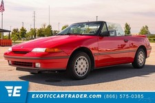 1991 Mercury Capri for Sale