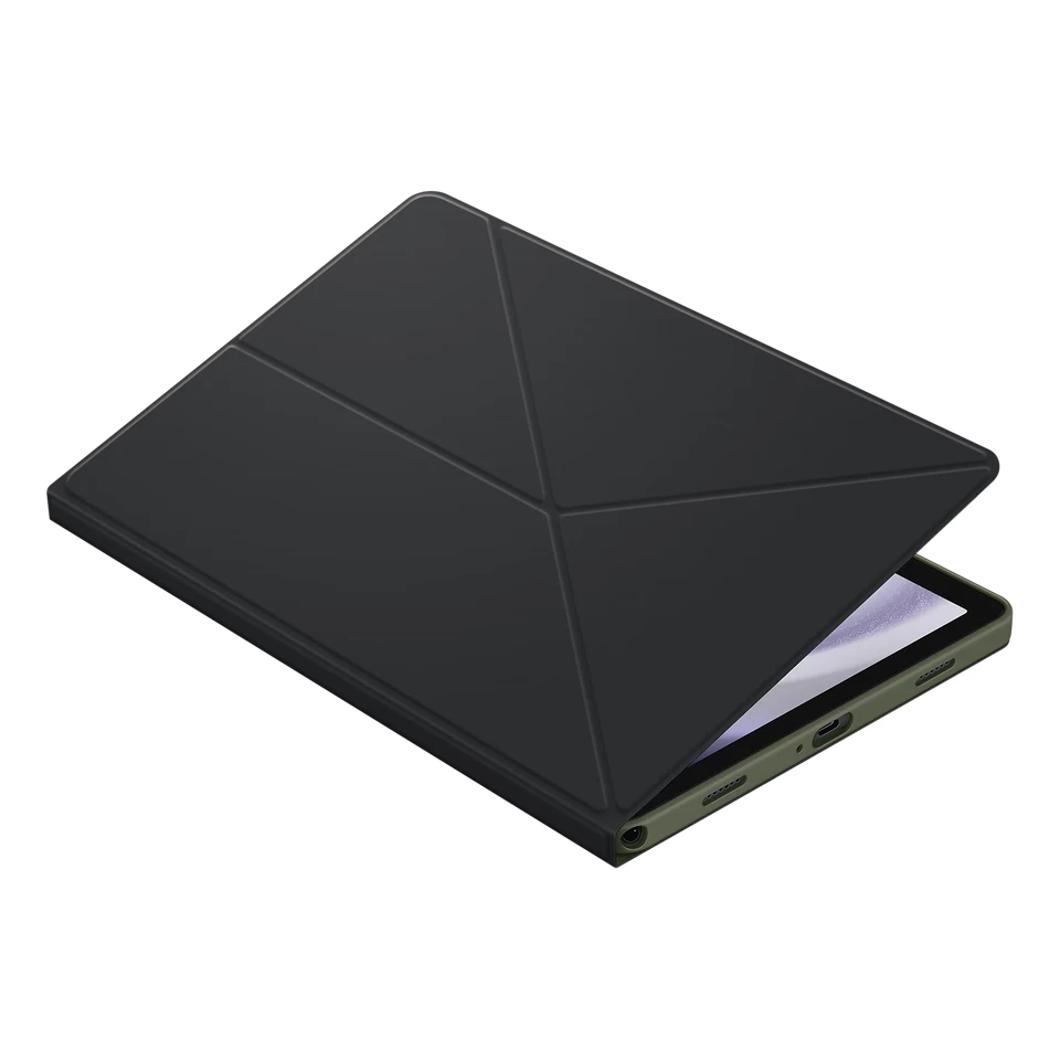 Samsung Book Cover Folio Case with Dual Viewing Stand for Galaxy