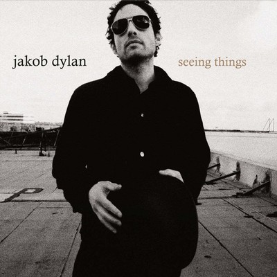 Jakob Dylan Seeing Things (Vinyl) (UK IMPORT)