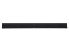 Image of SHARP HT-SB110 Slim TV Soundbar 2.0 Bluetooth HDMI 90W Wall Mountable