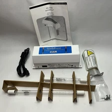 NEW Del Ozone Gentle Breeze HVAC Air Purifier System AC-2000