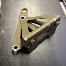 Original Jeep Oil Filter Bracket Willys MB Ford GPW G503