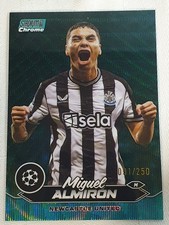 Stadium Club Chrome 2023/24 - Miguel Almiron ...