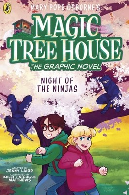 MAGIC TREE HOUSE NIGHT OF THE NINJAS by OSBORNE, MP ET AL Paperback Self Help
