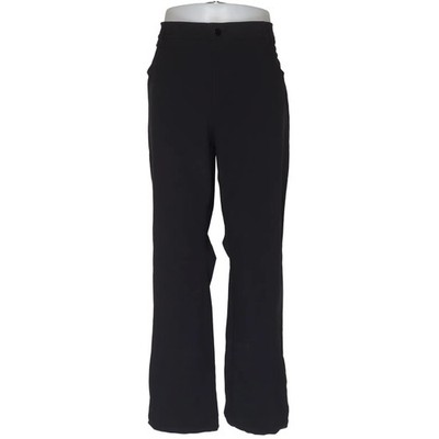 Sail & Ski, Wanderhose, Größe: 48, Schwarz, Elasthan/Polyamid/Polyester #SgX