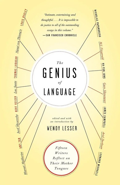 Wendy Lesser | The Genius Of Language | Taschenbuch | Englisch (2005)-image