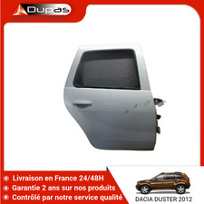 Porte arrière et accessoires Dacia DUSTER