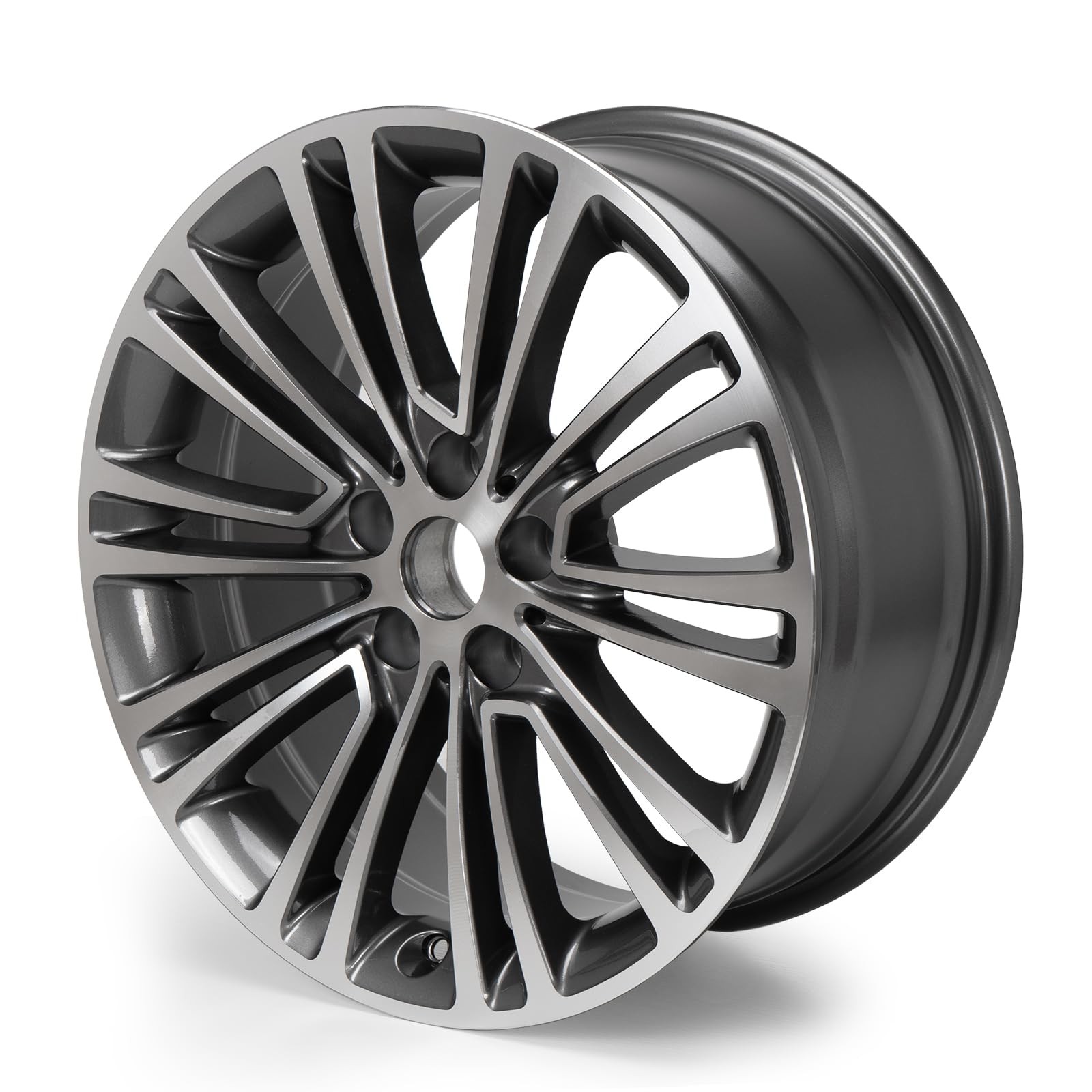 New 18x8 Aluminum Alloy Wheel Rim for BMW 530i 540i 540d 530e 2017-2024 Set of 1