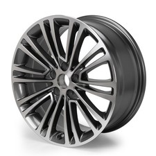 New 18x8 Aluminum Alloy Wheel Rim for BMW 530i 540i 540d 530e 2017-2024 Set of 1
