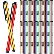 200x Stylus Pens for Touch Screen Devices - High Sensitivity Capacitive Stylus