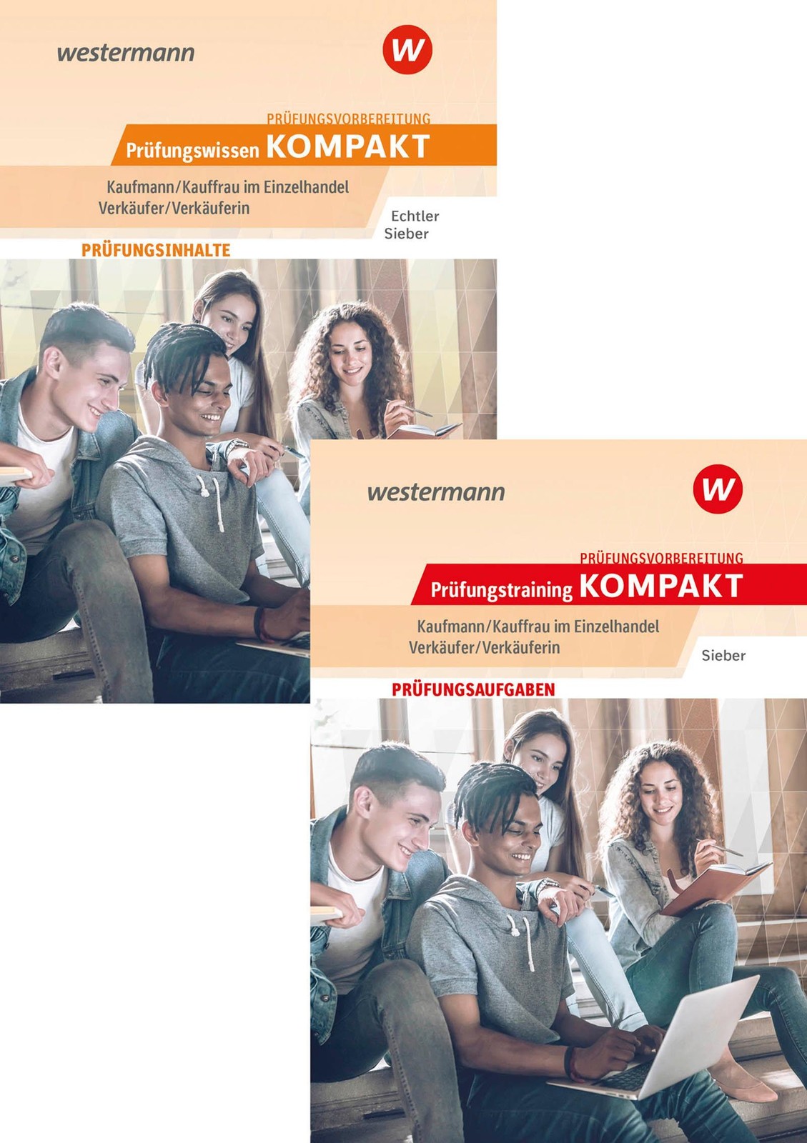 Prüfungsvorbereitung Prüfungswissen KOMPAKT + Prüfungstraining KOMPAKT - Kaufman