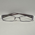 Versace MOD.1084 1029 Purple Rectangular Metal Eyeglass Frames 52-17-135. #37 — photo 1