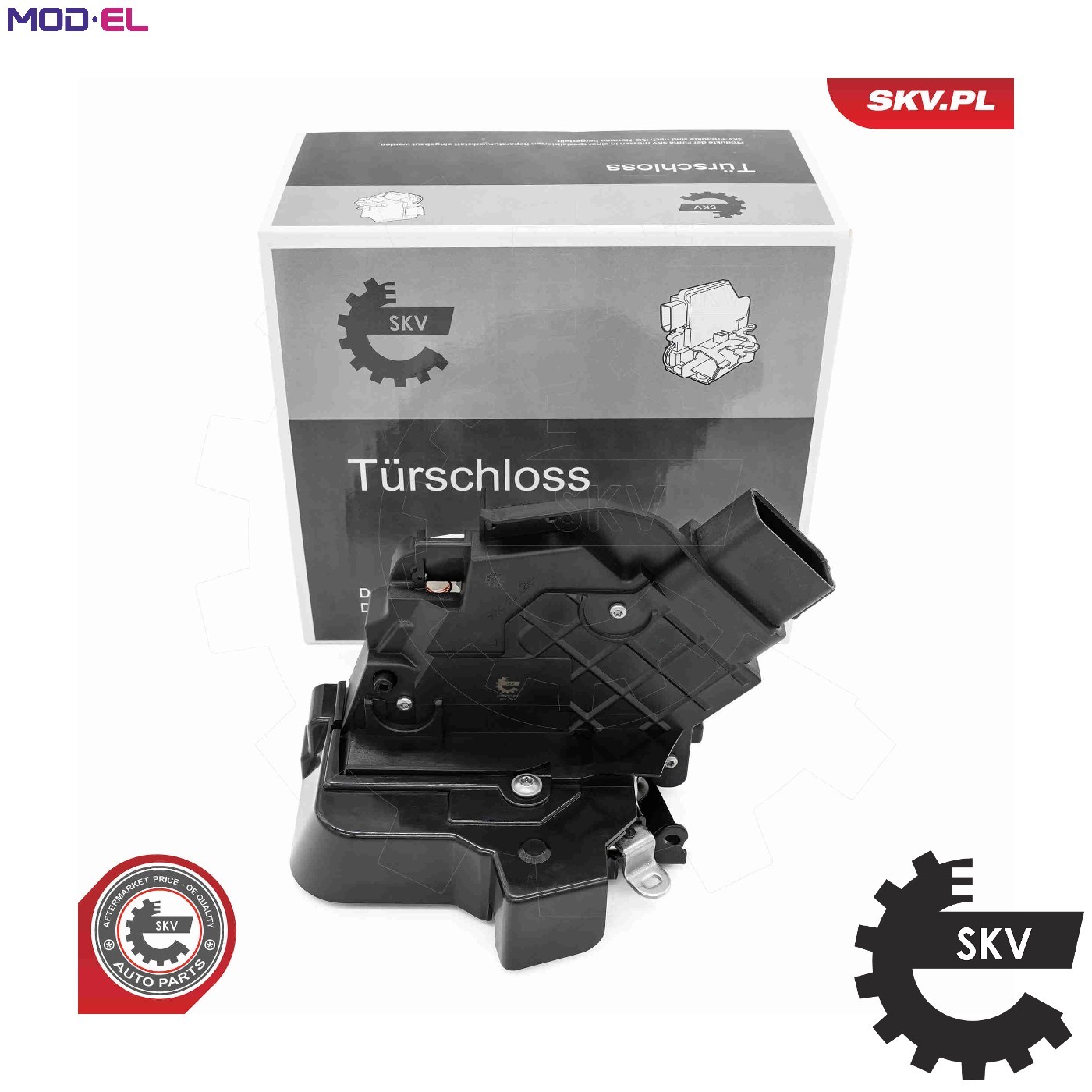 DOOR LOCK 60SKV383 FOR VOLVO V50 C30 S80/II XC60/SUV XC70 V70/III S40 2.0L 4cyl