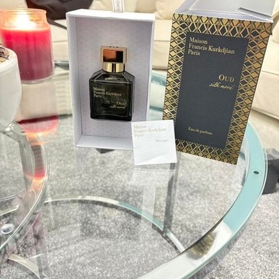 Oud Silk Mood by Maison Francis Kurkdjian 2.4 oz EDP Perfume Cologne New In Box