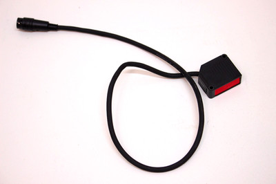 Omron ZX-LD100 Laser Distance / Proximity Sensor · Industrial Automation · OEM