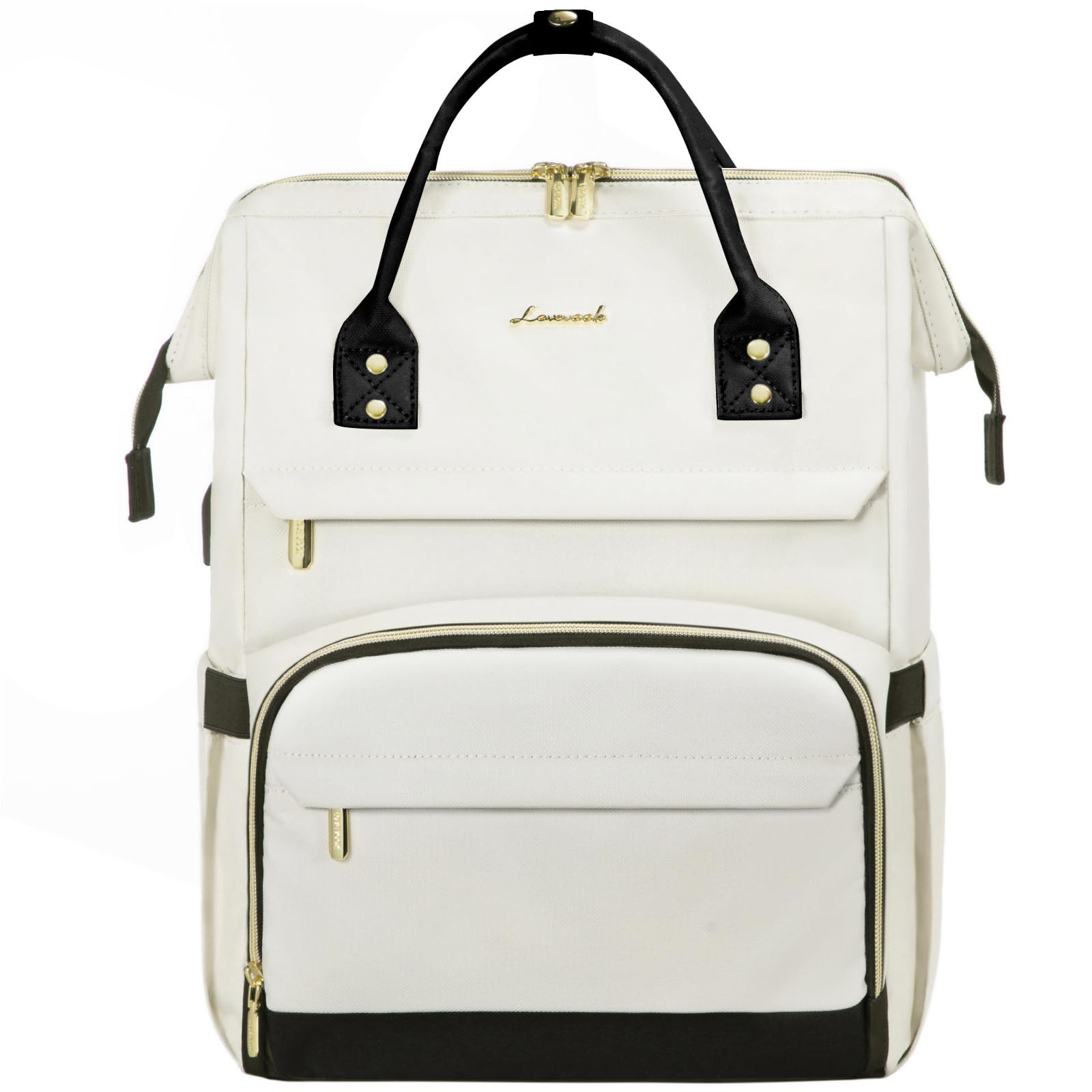 Travel Laptop Backpack for Women Fashion Computer Backpack Purse for Work Bus...