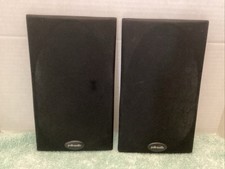 POLK AUDIO RT15i speakers - GRILLS PAIR Great Condition Free Shipping