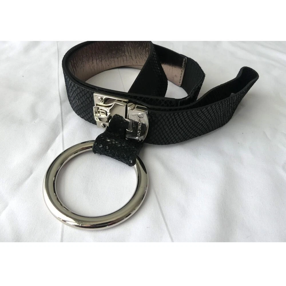 Michael Kors Silver Belts for Women for sale | eBay display picture 3