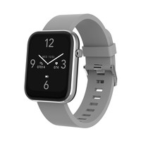 116111000600 Inter Sales Smartwatch SW-182 grau ~D~
